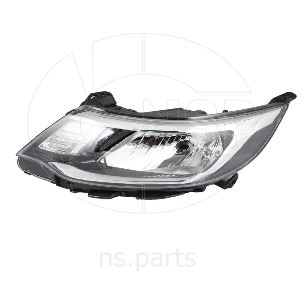 Фара L KIA Rio III Restyling 15-> NSP NSP02921014X501