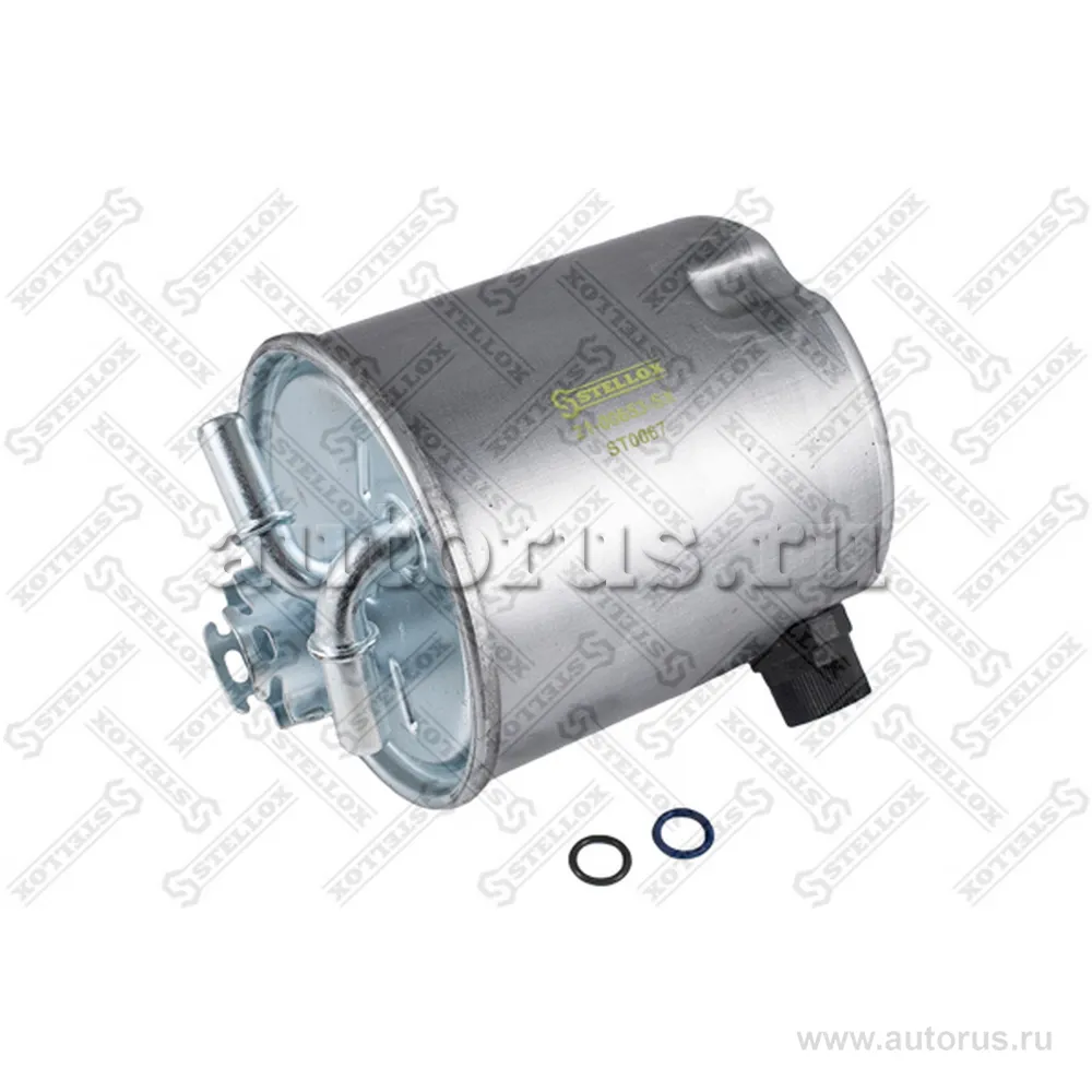 Фильтр топливный Renault Logan/Kangoo 1.5DCi, Suzuki Jimny 1.5DDIS STELLOX 21-00653-SX