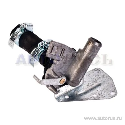 Кран отопителя со шлангом для а/м 3110 ГАЗ 3110-8120018-10