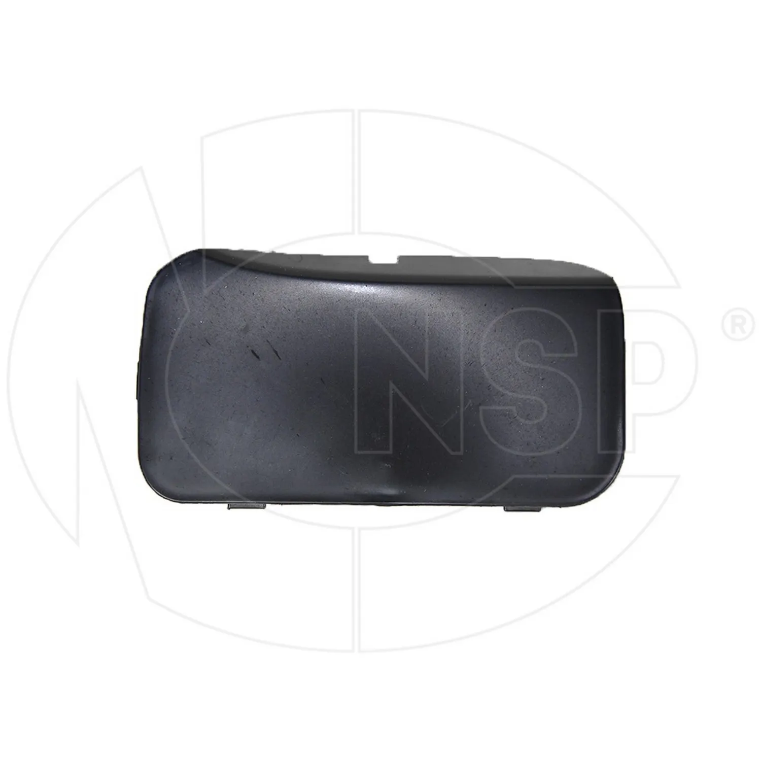 Заглушка бампера заднего буксировочного крюка NISSAN Terrano (14-) NSP NSP056204000Q0A