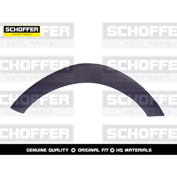 Накладка на крыло передняя правая Hyundai Tucson 15- SCHOFFER SHF03316