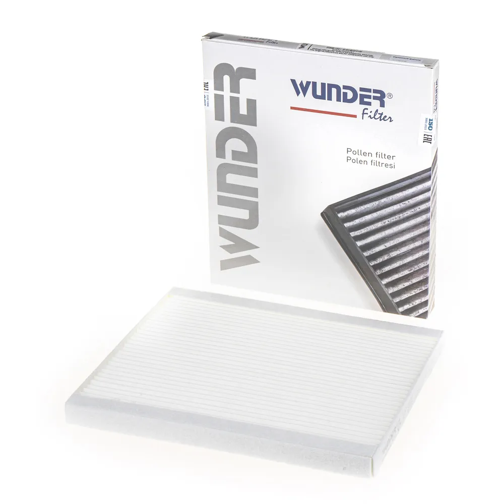 Фильтр салонный SUZUKI Grand Vitara II 05-> WUNDER FILTER WP920