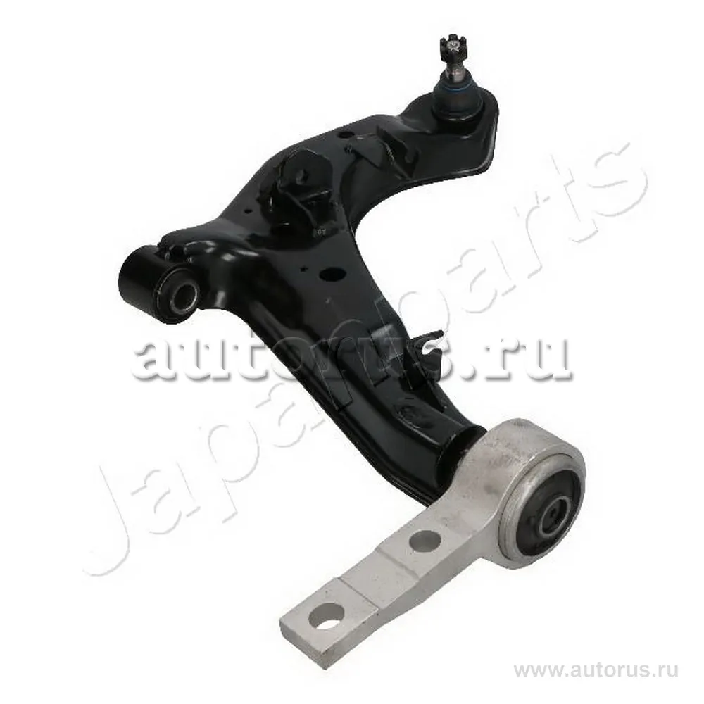 Рычаг NISSAN PRIMERA (P12) 99- пер.подв.лев. JAPANPARTS bs124l
