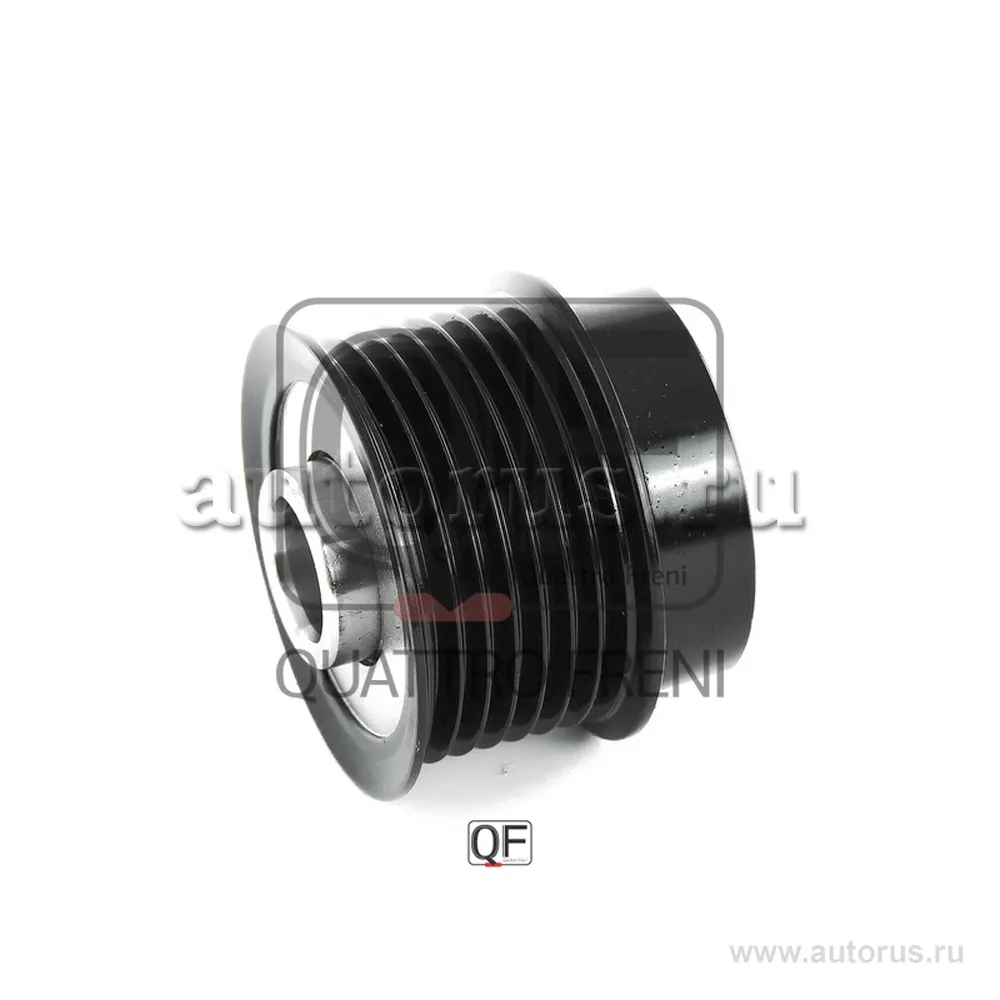 Муфта генератора обгонная, QUATTRO FRENI QF41P00072