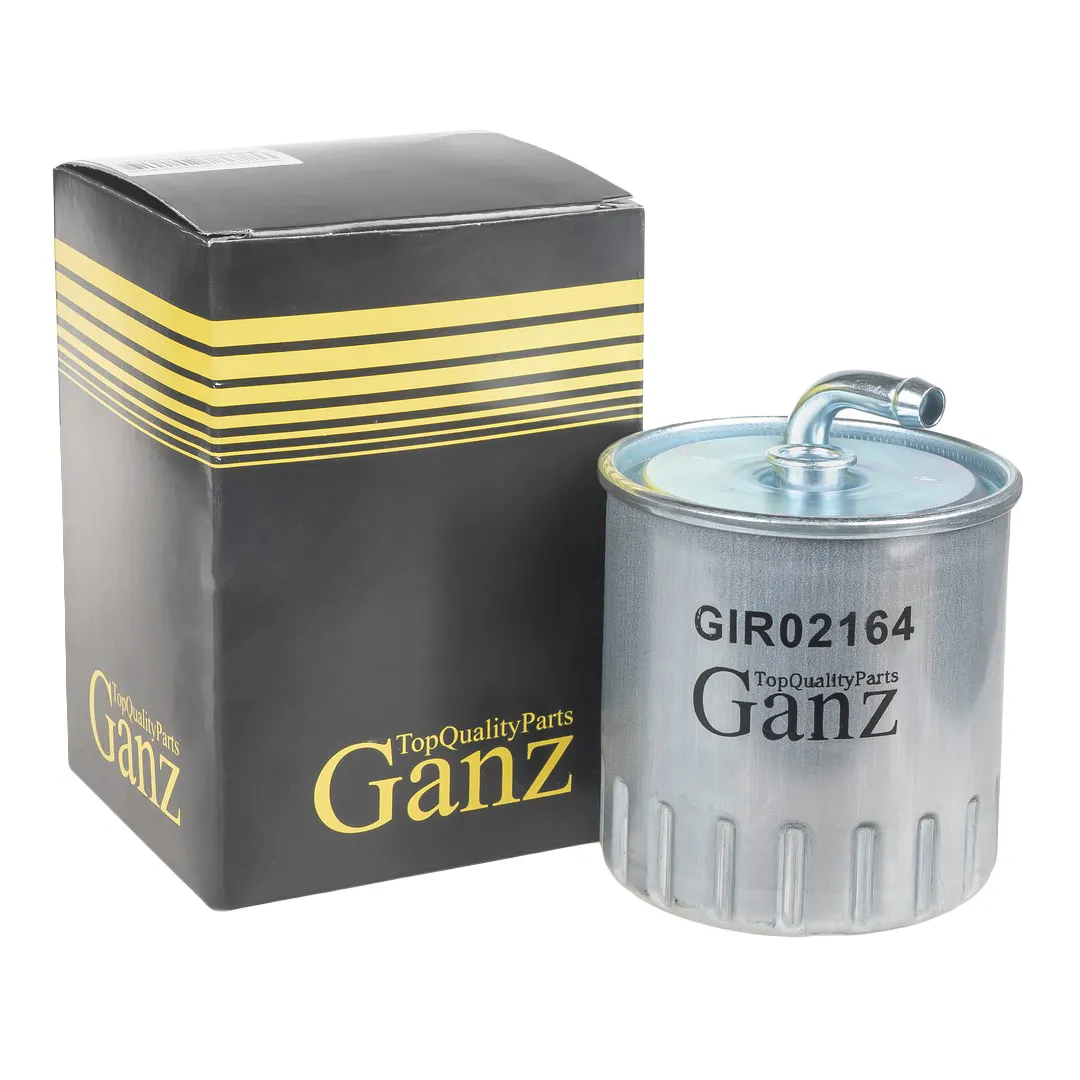 Фильтр топливный MB W202, ML 2.0-2.7CDI GANZ GIR02164