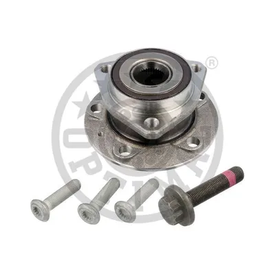 Ступица передняя в сборе L=R VAG A3/Octavia III/Caddy III/Golf VI/Jetta IV OPTIMAL 101699