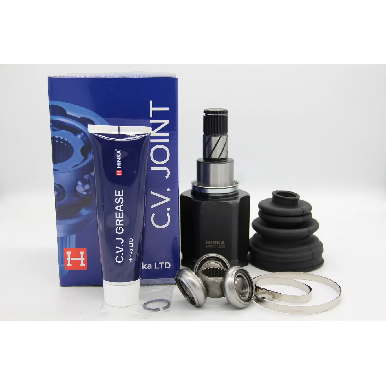 ШРУС внутренний левый 22x40x25 NISSAN JUKE F15 2010- HINKA PARTS HPCV-1339