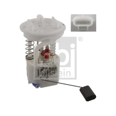 Бензонасос электрический FORD Fusion FEBI 34603