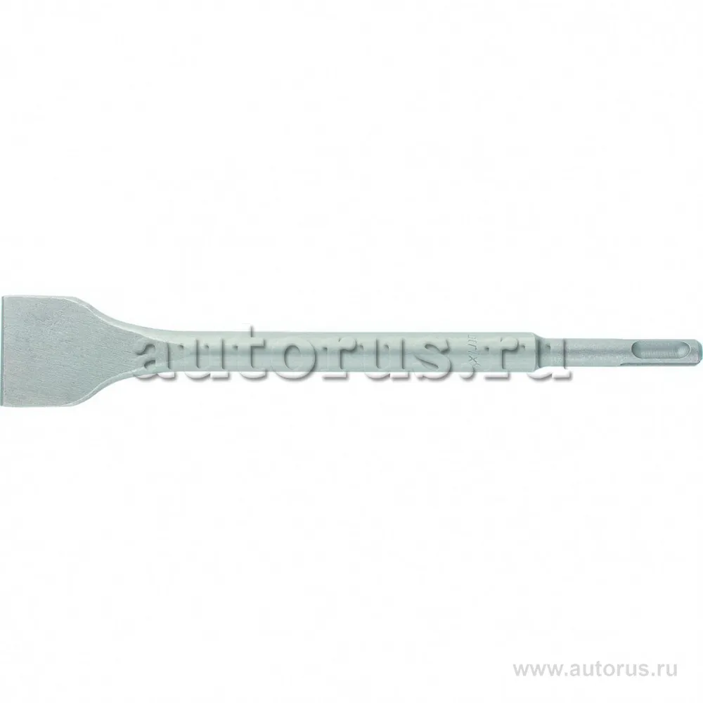 Зубило плоское для перфоратора, широкое, 14 x 40 x 400 мм, SDS PLUS MATRIX 70311