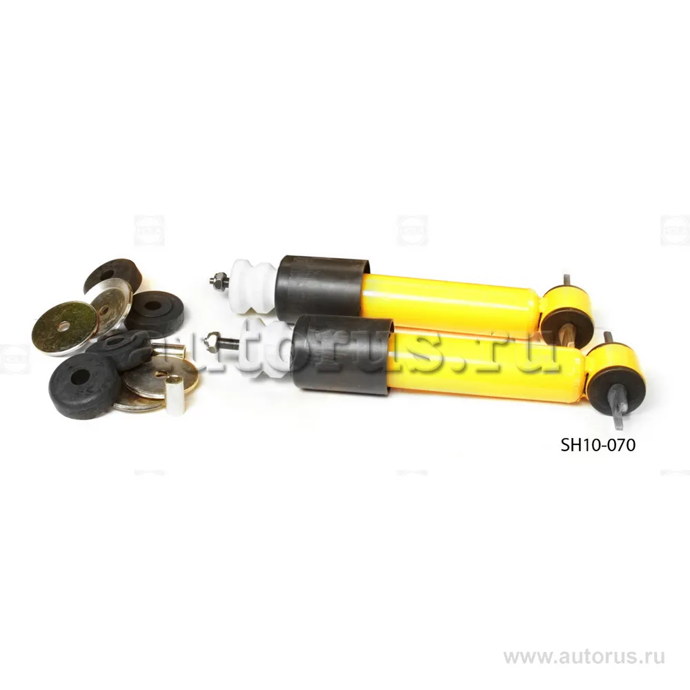Амортизатор передний L=R CFD GAZ Gazelle Next HOLA SH10-070