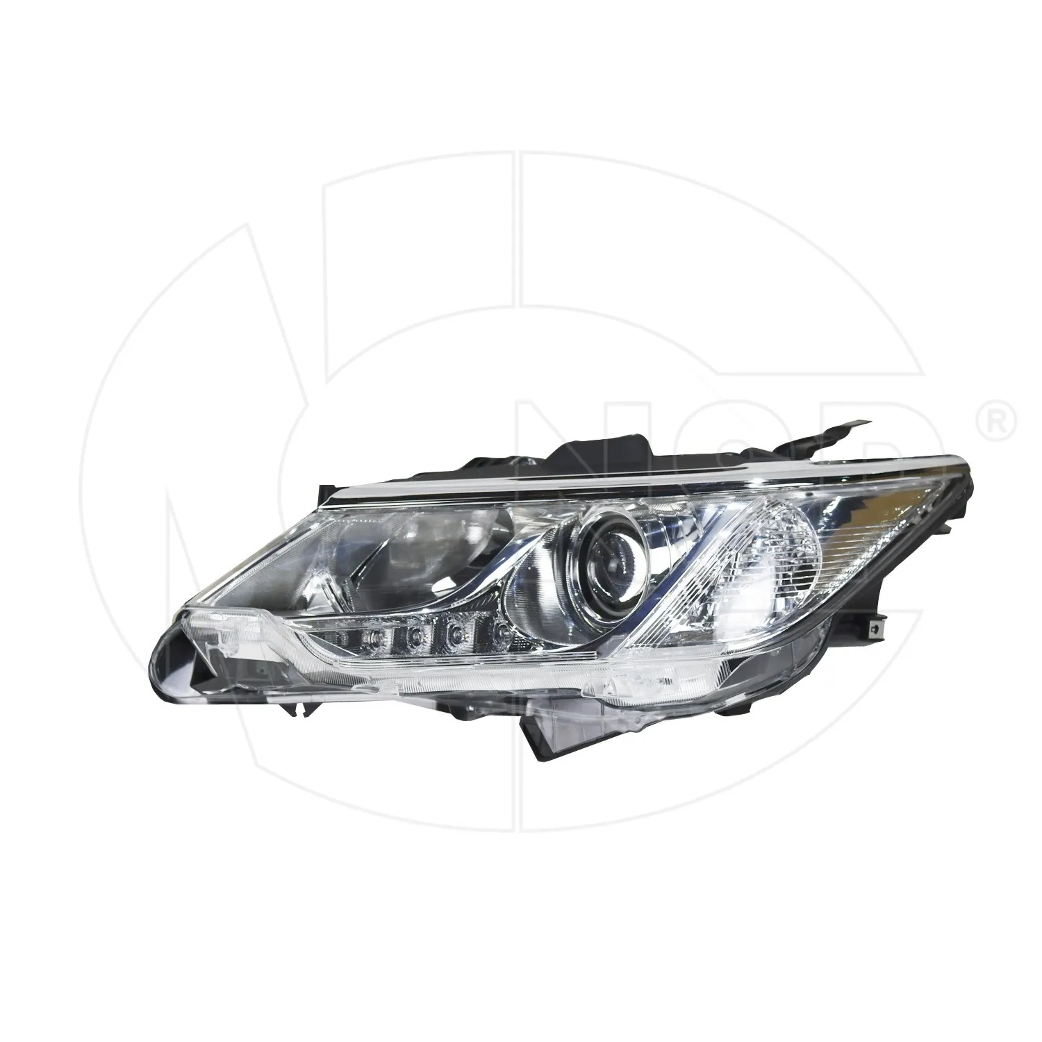 Фара левая TOYOTA Camry XV50 (14-17) (HID)
