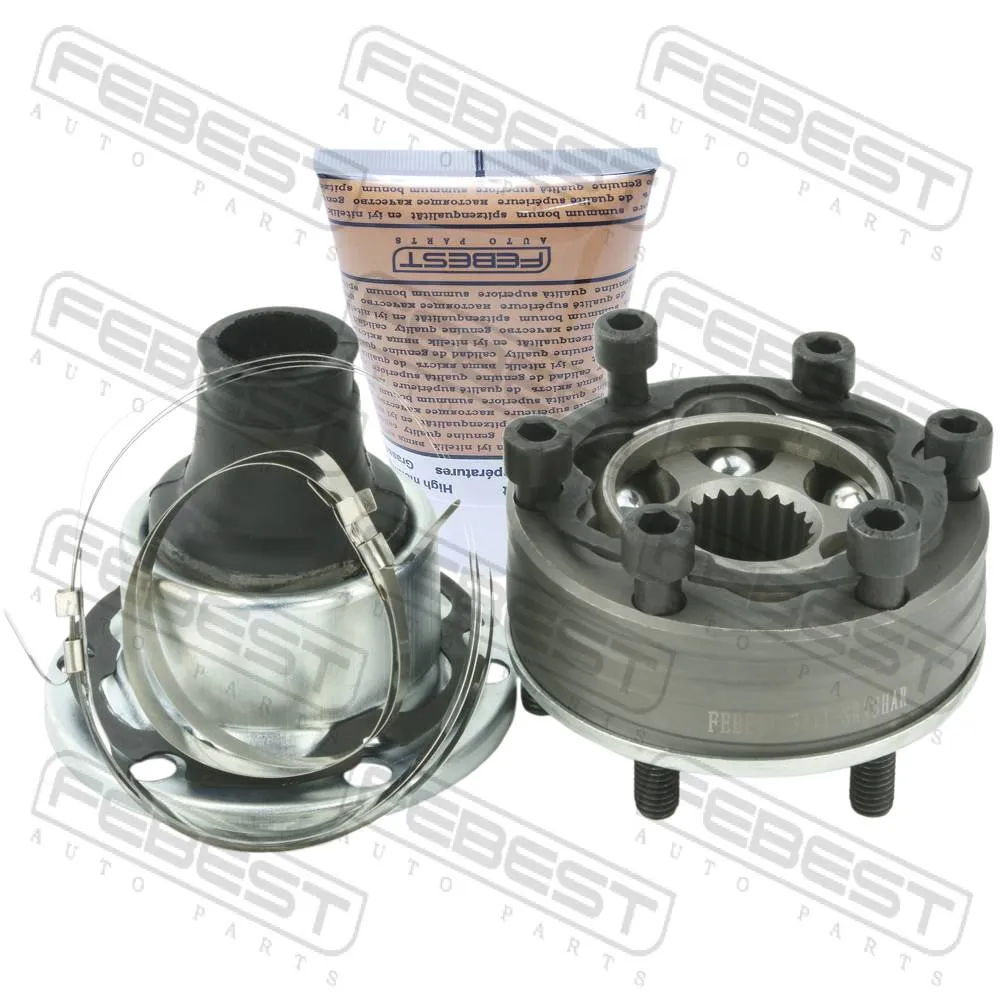 ШРУС карданного вала задний 21x74 CADILLAC CTS SEDAN 2005-2013 [GMIO] FEBEST 3211-SRXSHAR