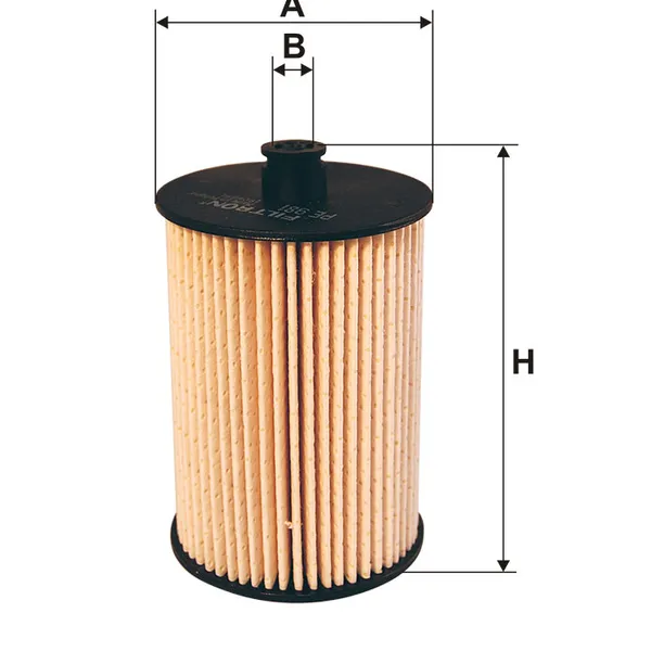 Фильтр топливный FILTRON PE981