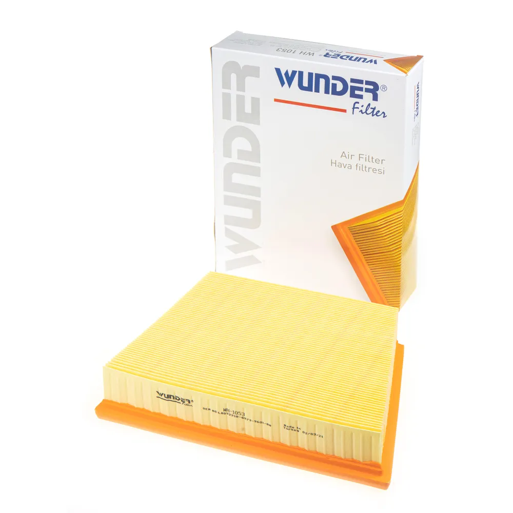 Фильтр воздушный JAGUAR XF/XE/LAND ROVER RR Velar WUNDER FILTER WH1053