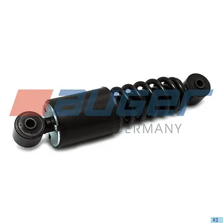 Амортизатор кабины 282-327 14x50 O O MSE27 13X36A2 MB Actros 316698 аналог 313953 аналог 312646 ана AUGER 20476