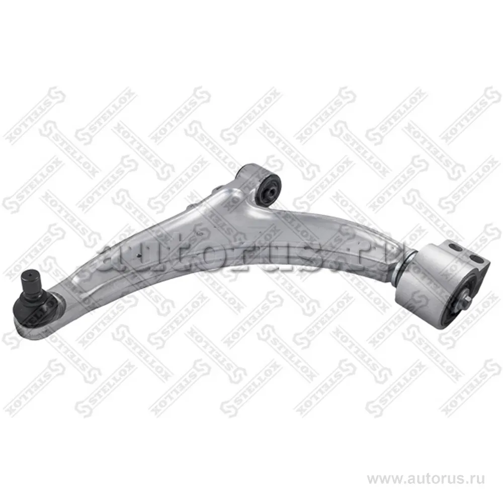 Рычаг левый Opel Insignia all 08> STELLOX 57-03884-SX