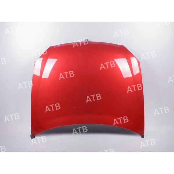 Капот ВАЗ 2170 Калифорнийский мак 190 ATB 1AV70020190