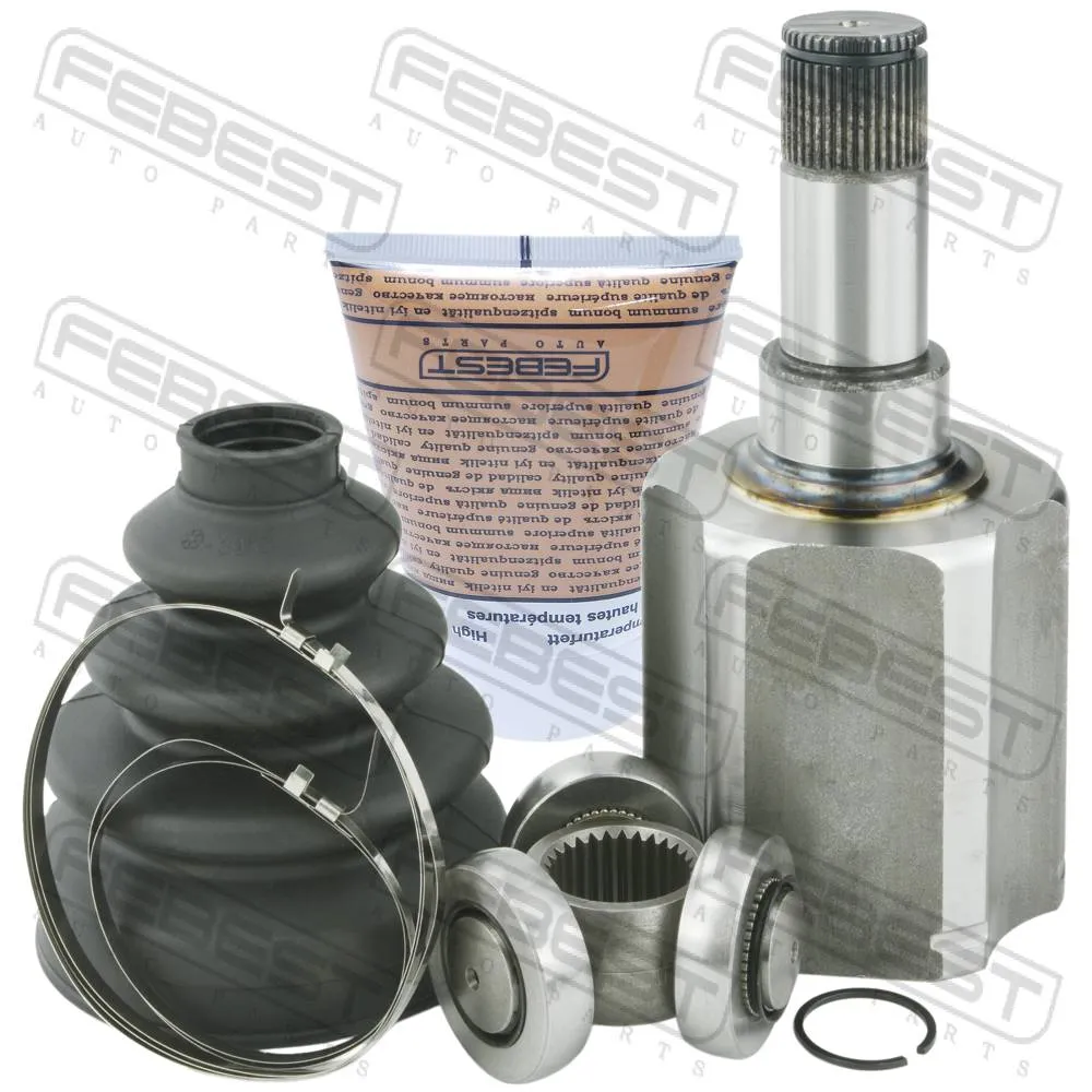 ШРУС внутренний L 29x44x41 FORD TRANSIT TT9 2006-2013 FEBEST 2111-TT9DLH