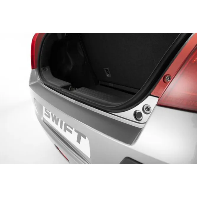 Наклейка на зад.бампер защитная swift (прозрачная) SUZUKI 990e0-62j43