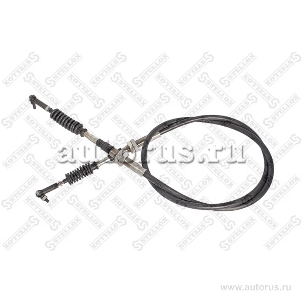Трос газа L 2165 MAN 19.242-422 F01.02.0 STELLOX 81-31904-SX