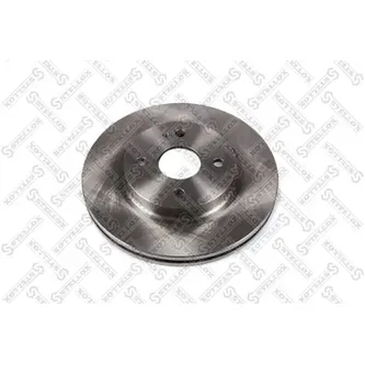 Диск тормозной передний MAZDA II 1.3/1.5/1.4TD/1.6TD 07-14 STELLOX 60201123V_SX
