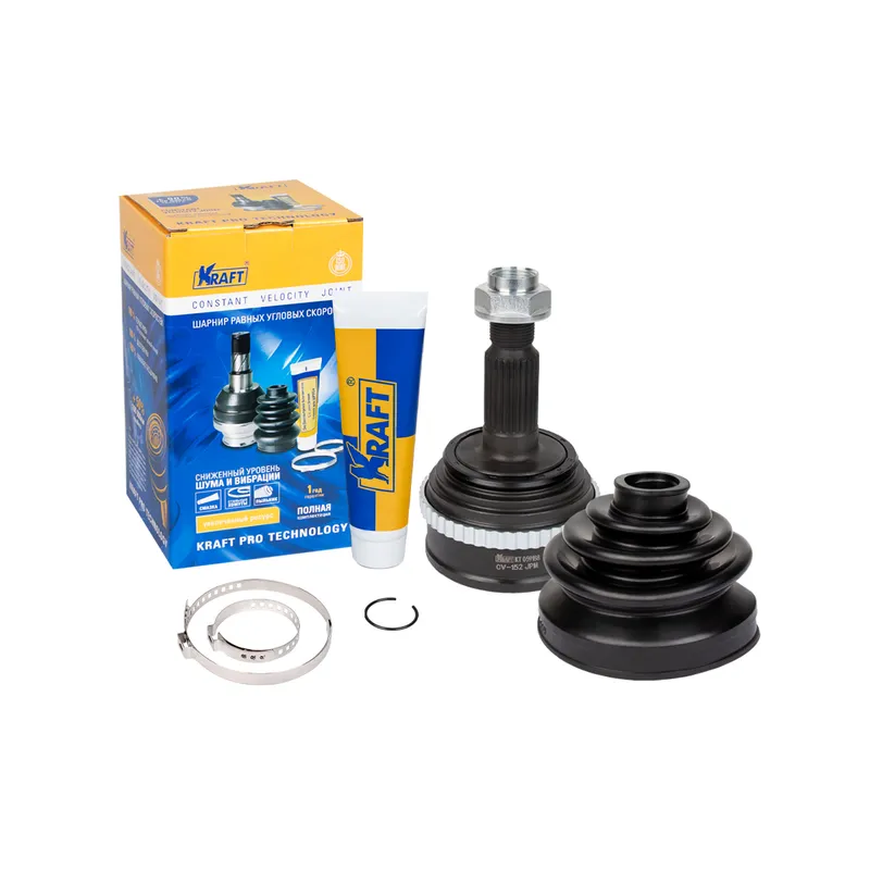 ШРУС наружный для а/м Honda Civic (91-01) 1.3-1.6, ABS KRAFT KT 059188