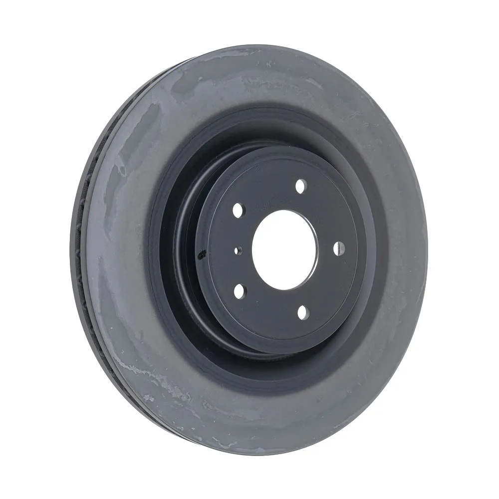Диск тормозной передний NISSAN 40206-JL00A