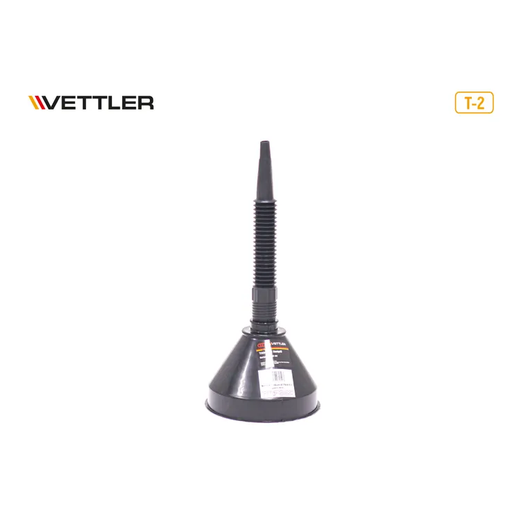 Воронка с гибким горлом 160 мм Vettler 17953