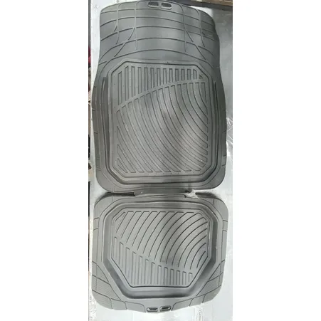 Уценка Коврики салона универсальные PVC / серые (4шт), Уценка ARNEZI A0507003-N0
