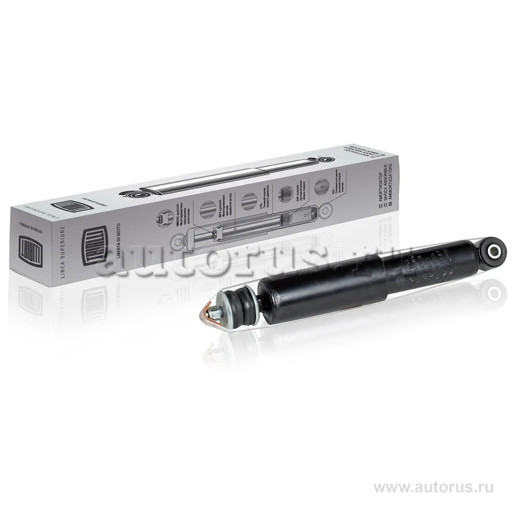 Амортизатор для а/м Лада 2121 перед. газ. TRIALLI AG 01005