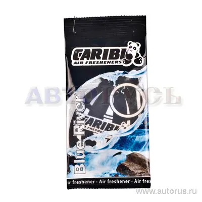 Ароматизатор MILITARY пропитанный пластинка CARIBI VSK-00144554