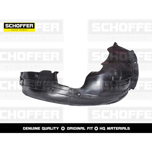 Подкрылок правый Hyundai Solaris (II 2017-2020) SCHOFFER SHF01002