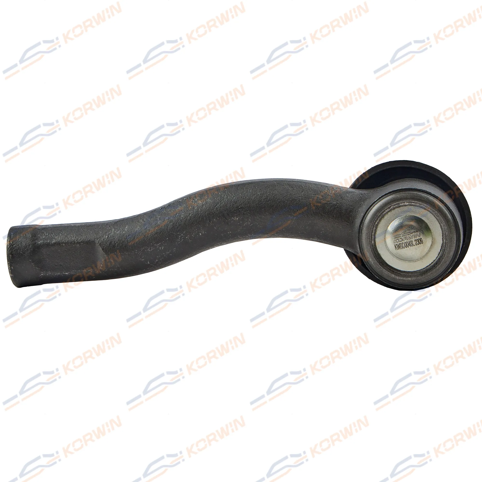 Наконечник рулевой L Chevrolet LACETTI J200 04-13 KORWIN KWBD0048L