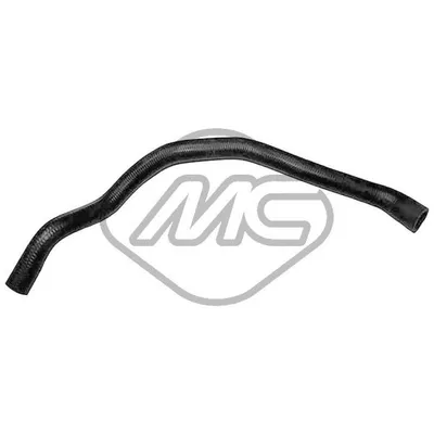 Патрубок BMW E53 Metalcaucho 98558