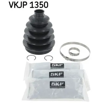 Пыльник ШРУСа наружный комплект PSA LCV+FIAT Ducato 2006-> SKF VKJP 1350