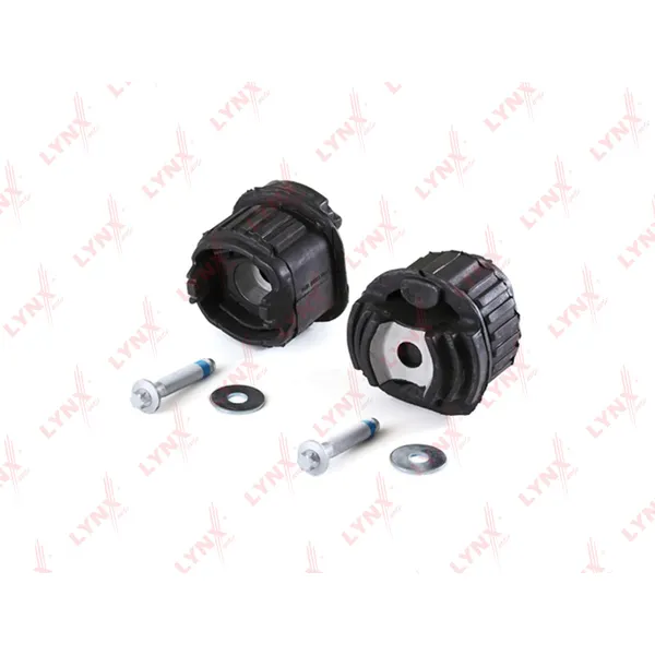 Сайлентблоки задн балки задние к-кт MB W210 95> LYNXauto C8958