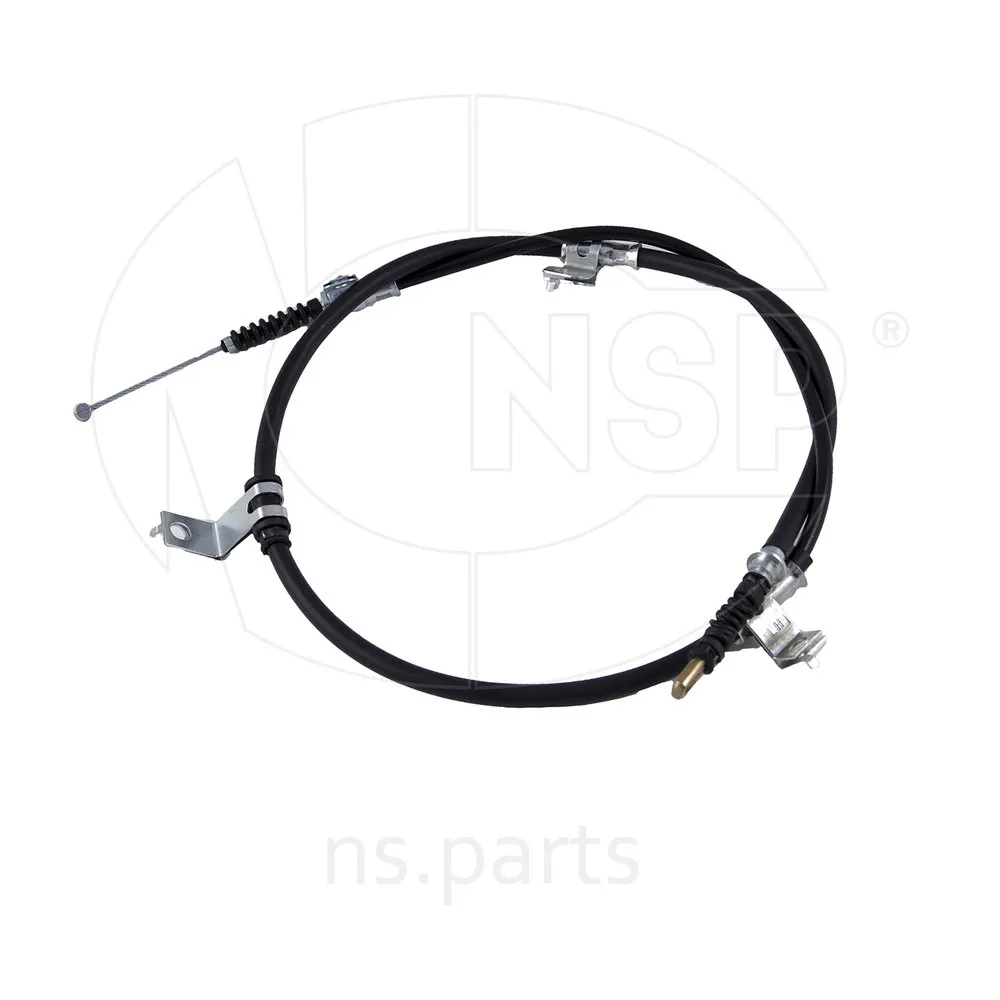 Трос стояночного тормоза левый HYUNDAI Starex NSP02597604H300