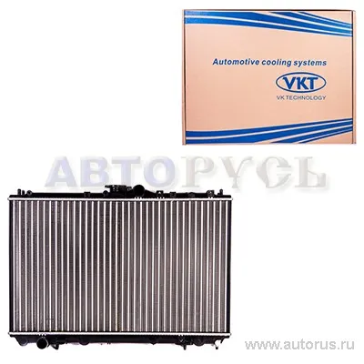 Радиатор основной VK TECHNOLOGY VT 06106