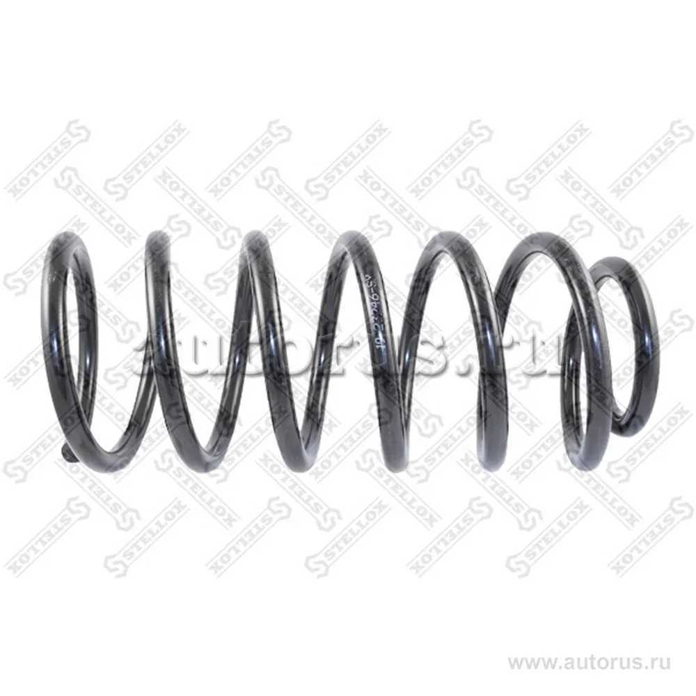 Пружина пер. VW Golf/Vento 2.8/2.9 VR6 STELLOX 1023246_SX