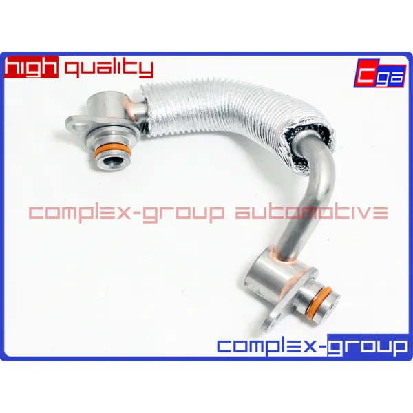 Трубка турбины 11538663517 CGA 10PQP517RA