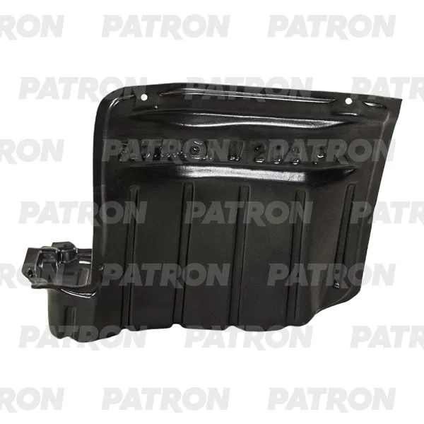 Подкрылок Передн прав, передняя часть MERCEDES C-class W-203 PATRON P72-2186AR