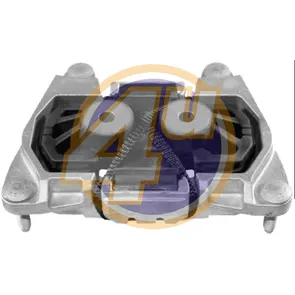 Подушка КПП левая AUDI A6 2.0TFSI/3.2FSI/2.0TDI/2.7TDI 04-(акпп) 4U EM-000182