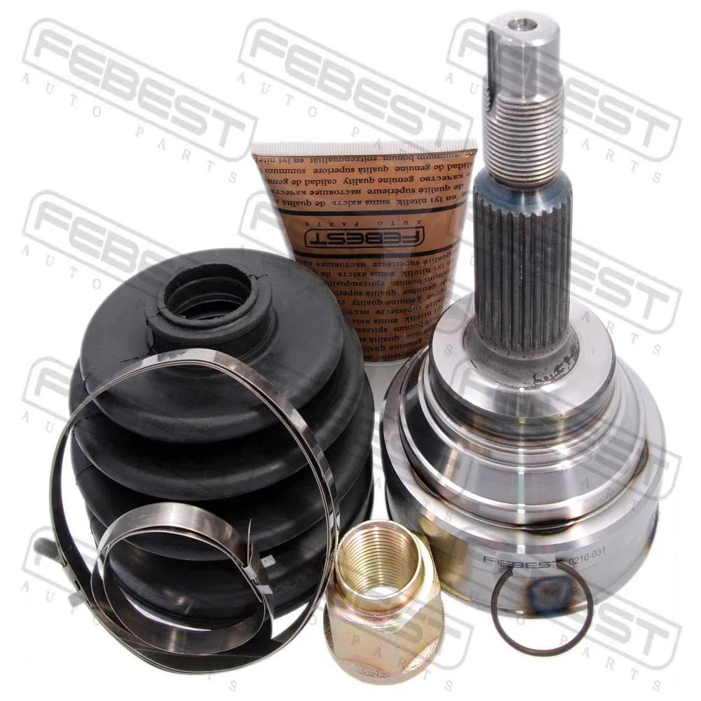 ШРУС наружный 25x56x27 FEBEST 0210-031