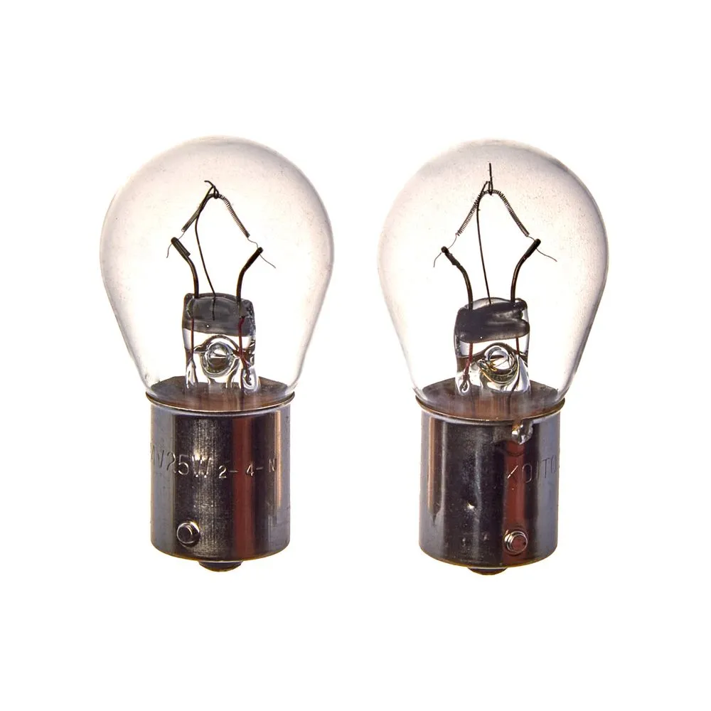 Лампа 24V P21W 25W BA15s KOITO 2 шт. блистер P4616