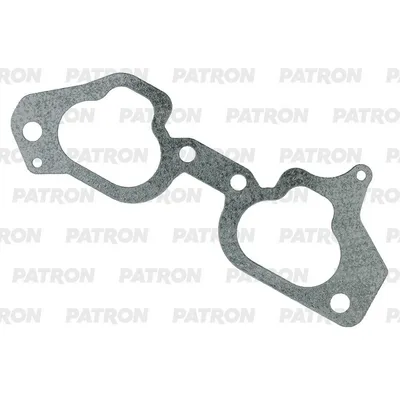 Прокладка впускного коллектора Subaru Impreza 2.0T EJ205 16V 98> (2) PATRON PG51156