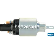 Втягивающее реле стартера SKODA Fabia/SEAT Ibiza/VW Polo 01-08 mot.1,4L 16V KRAUF SSB2060HE