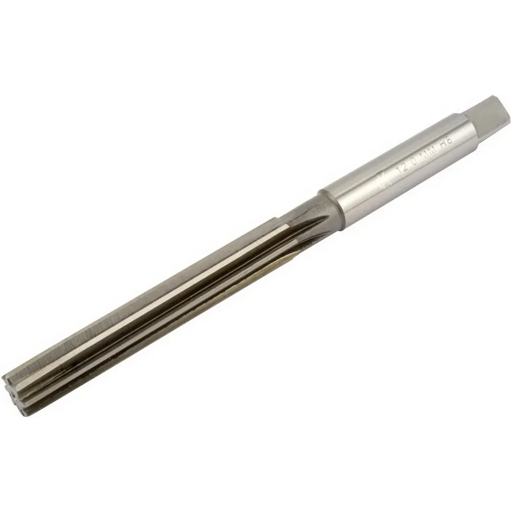 Развертка 12mm (ручная,цилиндрическая) АвтоDело (40782) АвтоDело 40782