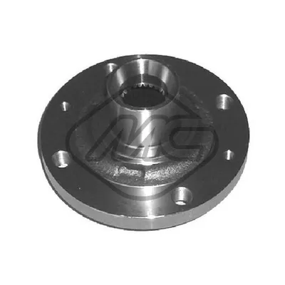 СТУПИЦА CIT C5/XANTIA 95- ПЕР Metalcaucho 90066