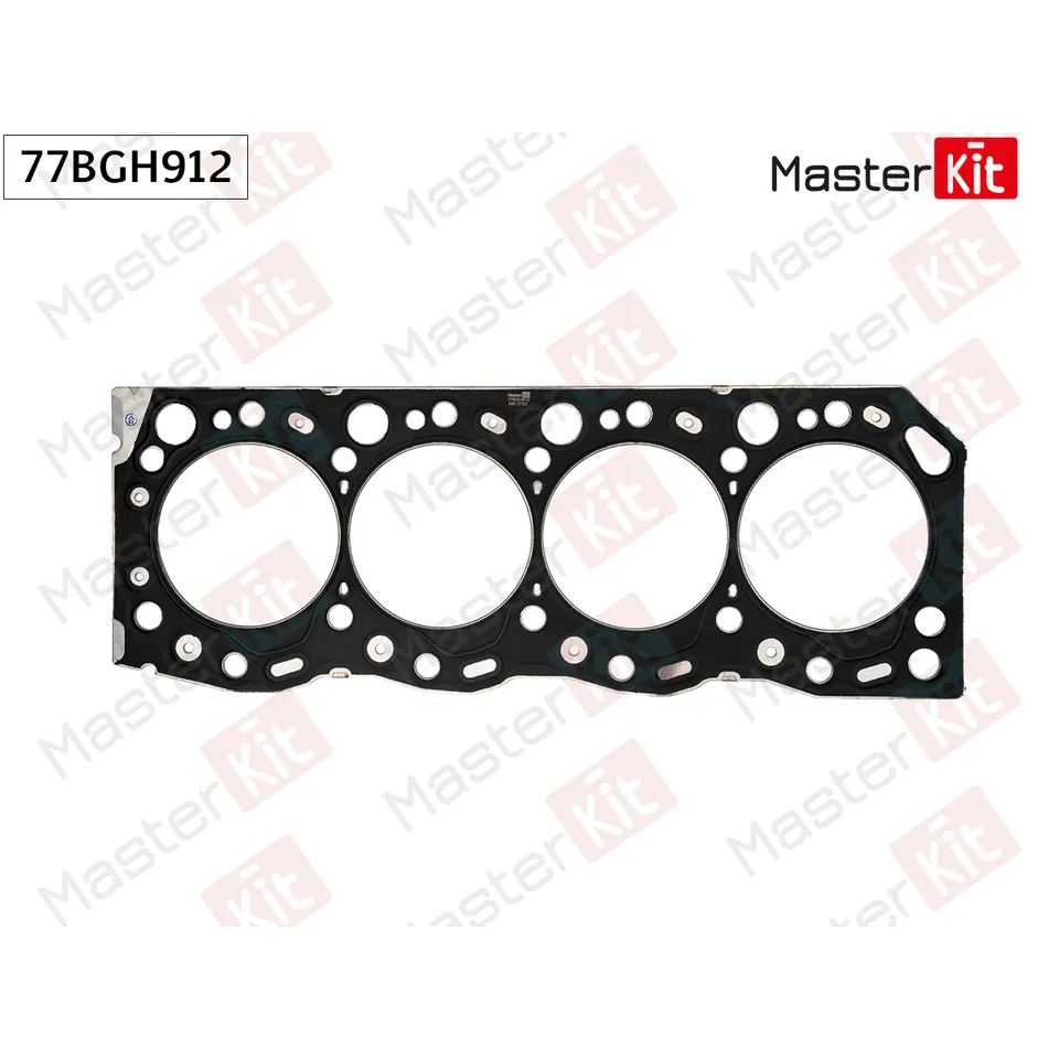 Прокладка ГБЦ Toyota LAND CRUISER PRADO (_J15_) 5L-E MASTERKIT 77BGH912