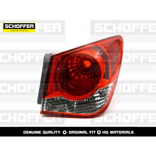 Фонарь задний правый Chevrolet Cruze 4D (2009-2016) SCHOFFER SHF15104